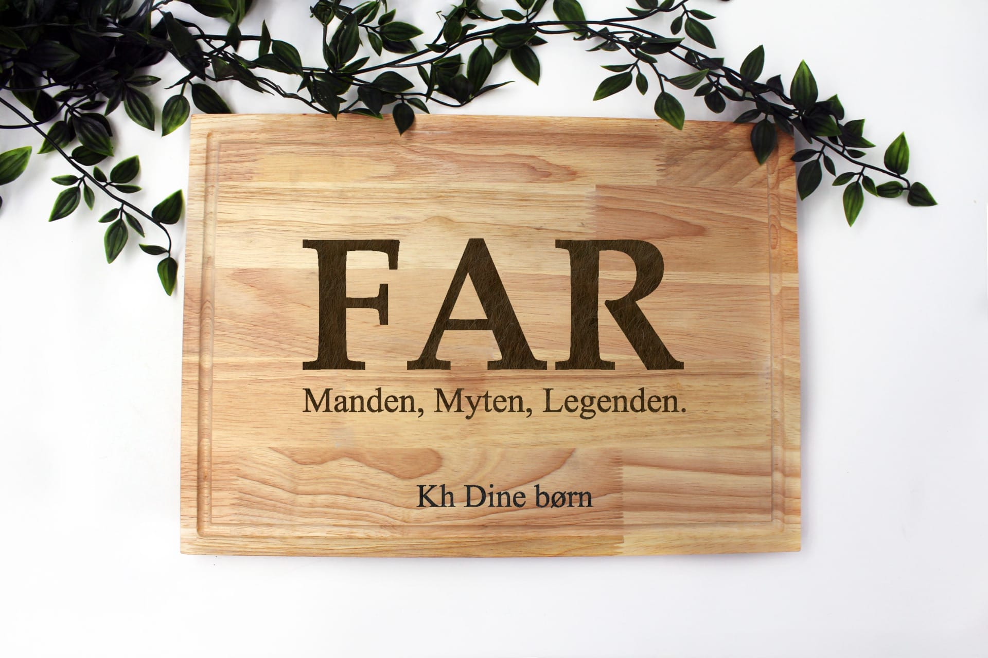 FAR Manden Myten Legenden