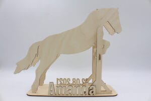 Springhest sangskjuler