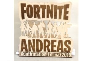 Fortnite sangskjuler