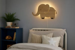 Elefant LED lampen
