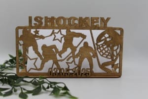 Ishockey sangskjuler