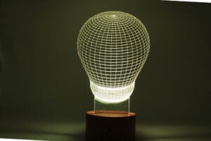 Light bulb lampe