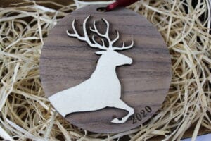 Hjort med navn