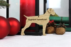 Rughåret hønsehund