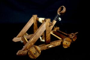 Middelalder Katapult