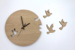 Ur frit flyvende duer