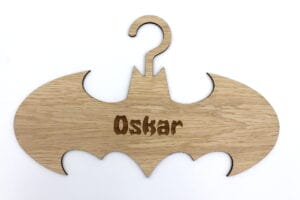 Bøjle superhelt med navn