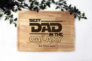 Best dad in the galaxy