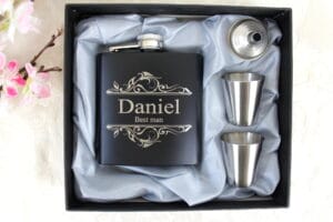 Lommelærke med ornament