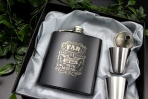 Lommelærke FAR med navn