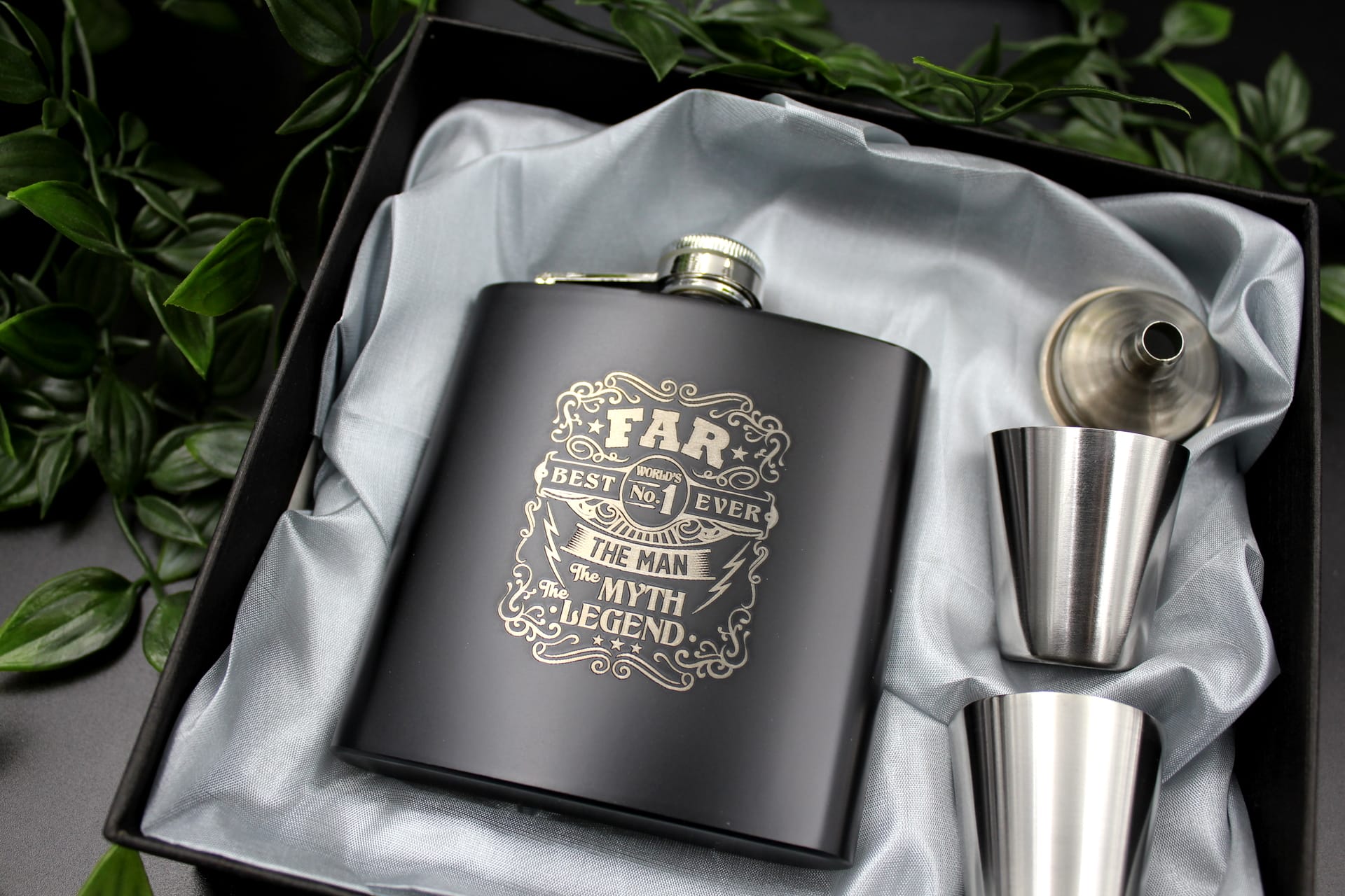 Lommelærke FAR med navn