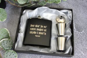 Lommelærke jagt - med navn