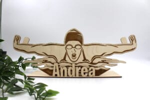 Svømmer sangskjuler