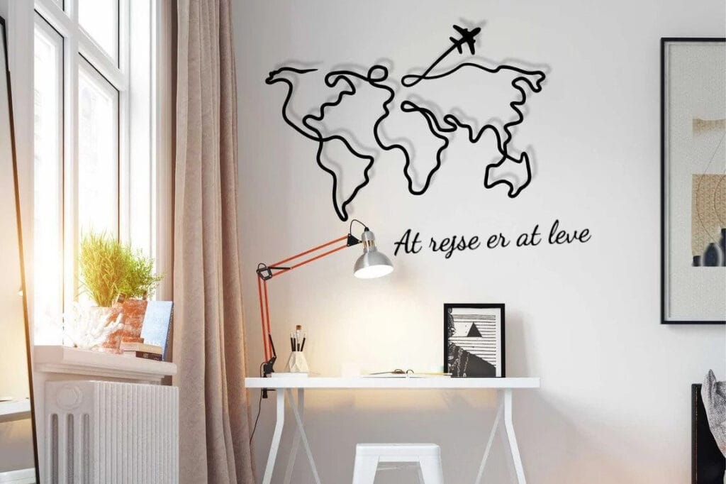 Plane on a string Skovgaarden