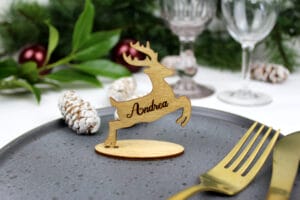 Bordkort til julefesten