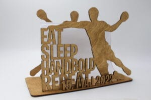 Sangskjuler håndbold