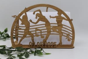 Sangskjuler showdans