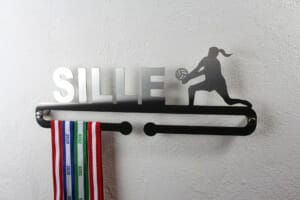 Medalje holder Volleyball Dreng/Pige