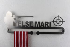 Medalje holder skydning Dreng/Pige