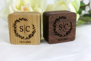 Ringæske Laurbær 'Square'