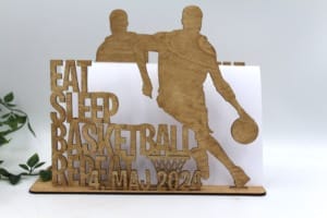 Sangskjuler Basketball