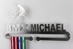 Medaljeholder BMX