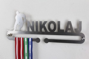 Medaljeholder Ishockey