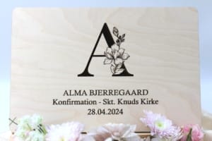 Memorybox - Magnolia