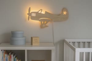 Klassisk Fly - LED lampe