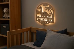 Bronto Dino - LED lampe