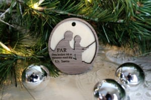 Far og Søn Fisketid