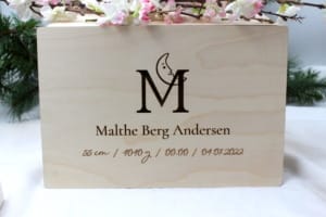 Memorybox - Alfabetet