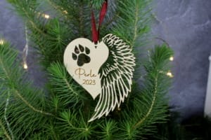 Kat - Englevinge Med Navn