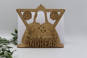 Sangskjuler - Rollespil