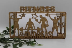 Sangskjuler - Fitness