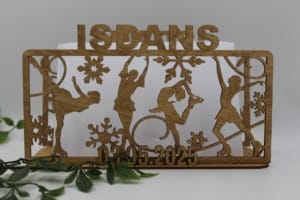 Sangskjuler - Isdans