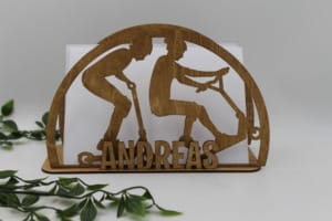 Sangskjuler - Løbehjul