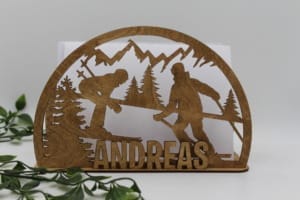 Sangskjuler - Skisport