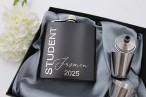 Lommelærke - studentergave