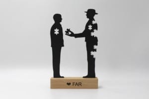 Far & Søn - "A Piece of me"