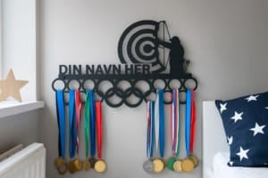 Medaljeholder - Bueskydning