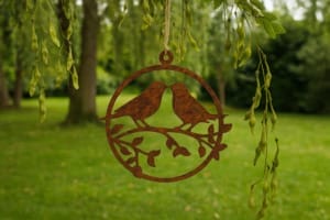 Have ophæng - Fugle