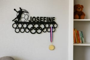 Medaljeholder - Håndboldpige