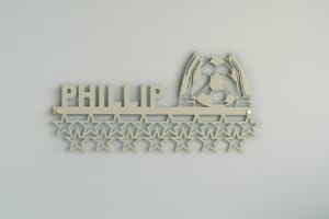 Medaljeholder - Målmand