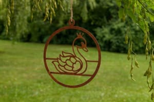 Have ophæng - Svane