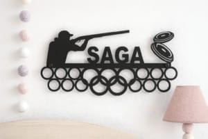 Medaljeholder – Flugtskydning kvinde