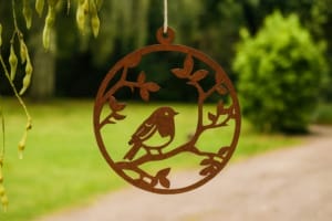 Have ophæng - Spurv