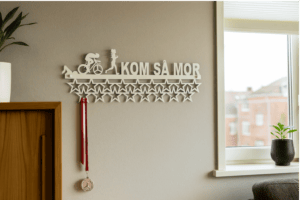 Medaljeholder – Triatlon Kvinde – Vælg selv design