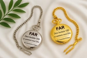 Lommeur - Den bedste TID