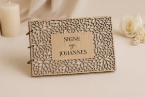 Gæstebog - Ornamentik